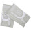 1Par Joelheira Antiderrapante Nylon Proteção Flexível 6