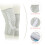 1Par Joelheira Antiderrapante Nylon Proteção Flexível 10