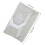 1Par Joelheira Antiderrapante Nylon Proteção Flexível 2