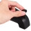 Torneira Banheira Preto Metal Com 6