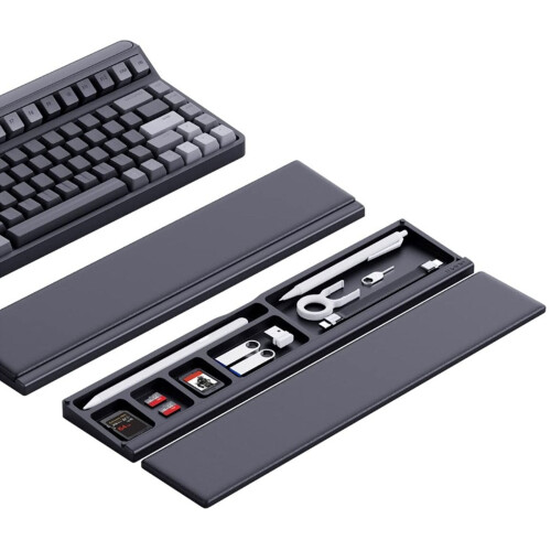 Rangement de bureau noir pour l'école, plusieurs-Blanc 2