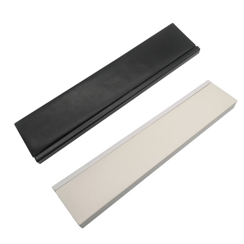 Rangement de bureau noir pour l'école, plusieurs-Blanc 1