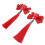 1Par De Hanfu Com Tassel Para Décor E 10