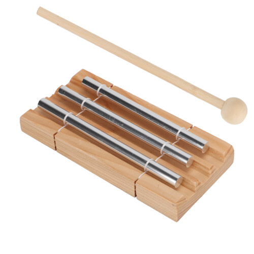 Drei Ton Windspiele Orff Schlaginstrumente Kinder 2