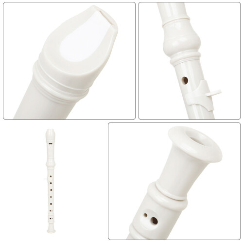1Conjunto De Plástico ABS 8 Furos Para Crianças 2