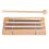 Drei Ton Windspiele Orff Schlaginstrumente Kinder 4