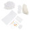 1Conjunto Material Para Bolsa Trançada DIY Poliéster Durável 1