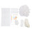 1Conjunto Material Para Bolsa Trançada DIY Poliéster Durável 3