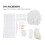 1Conjunto Material Para Bolsa Trançada DIY Poliéster Durável 2