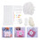 1Conjunto Material Para Bolsa Trançada DIY Poliéster Durável 4