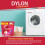 Dylon Dylon Colour Caps 40 Wash Load Laundary Capsules 8