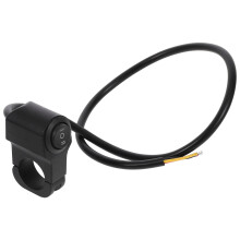 Interruptor De Luz Para Preto Com Design Resistente E