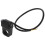 Interruptor De Luz Para Preto Com Design Resistente E 1