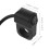 Interruptor De Luz Para Preto Com Design Resistente E 2