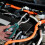 1Pièces Pince Connecteurs Carburant Caoutchouc Verte 9