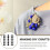 1Conjunto Conjunto De Alfinetes De Broche Resistentes Para Diário 6
