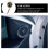 1Par Buzina ABS Preta Com Alto Volume E Som 4
