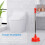 Desentupidor Longo PVC Para 10