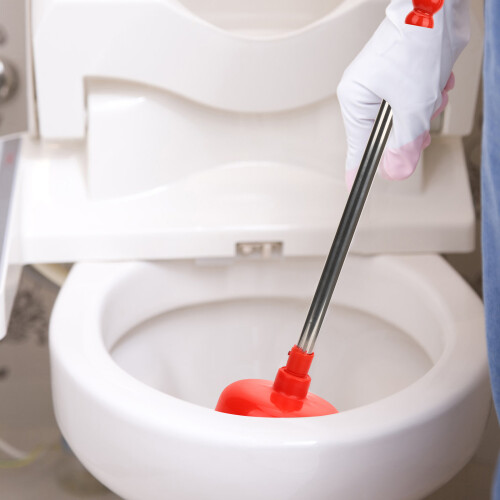 Desentupidor Longo PVC Para 1