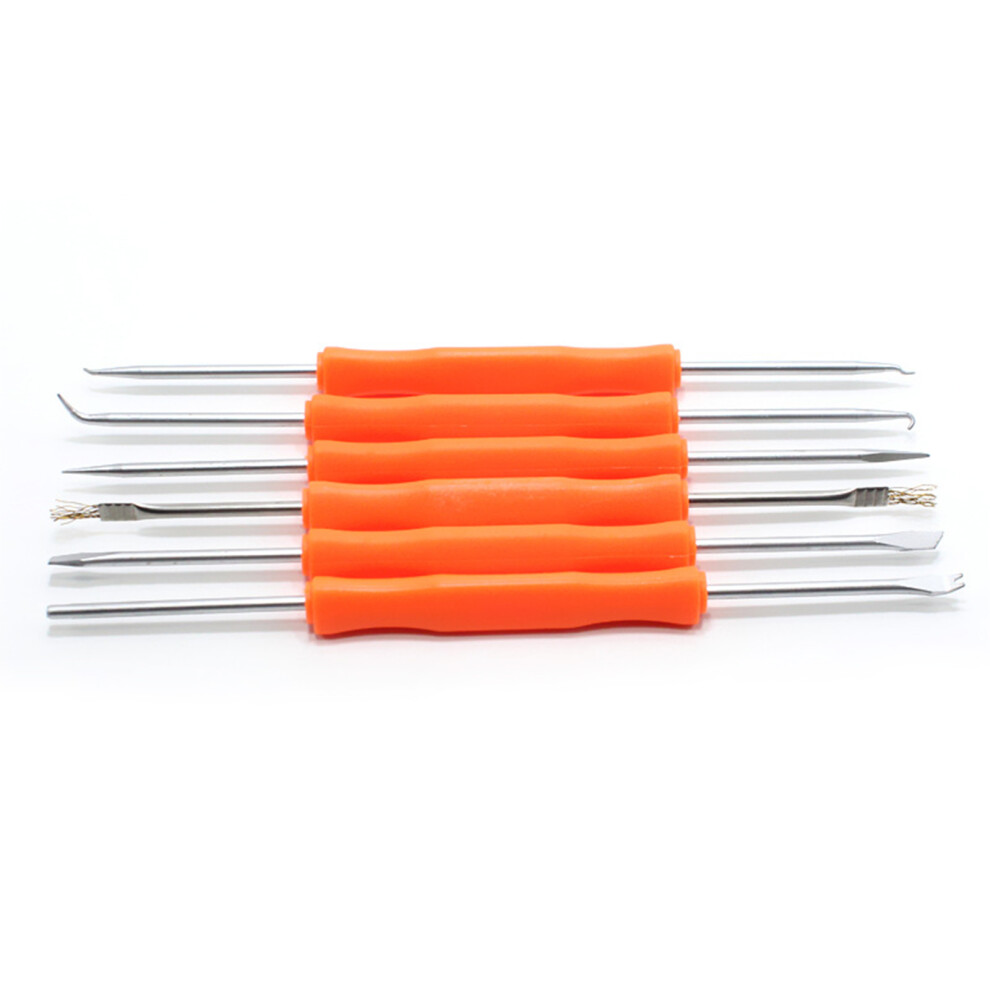 Professional Electronics Repair Kit, Stainless Steel Construction Ensures Durability, Ergonomic Design Offers Unmatched Comfort For Extended Use Sessi 9436597755671