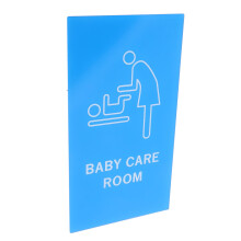 Acrílica Para De Troca De Bebê Infantário