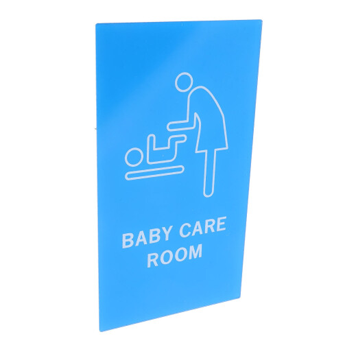Acrílica Para De Troca De Bebê Infantário