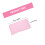 3Pièces Lingettes Rose Confortables Résistantes À L’usure 2