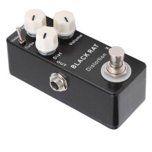 Distortion Gitarrenpedal Elektrischer Effektor