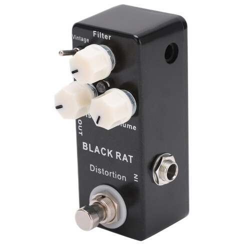 Distortion Gitarrenpedal Elektrischer Effektor 2