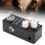 Distortion Gitarrenpedal Elektrischer Effektor 12