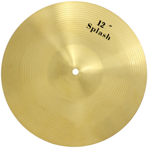 De Pratos De Bateria Latão Para Jazz