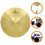 De Pratos De Bateria Latão Para Jazz 10