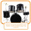 De Pratos De Bateria Latão Para Jazz 6