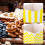 48Pièces Boîtes Popcorn En Papier Pour 9
