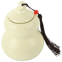 Frasco De Cerámico Con Forma De Calabaza Para Uso Doméstico