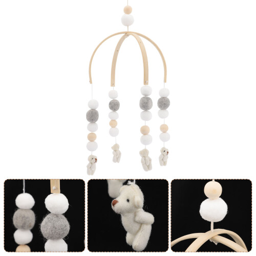 Baby Wind Chimes Con Per Culla 1