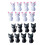 Reliable and Efficient File Holders Unique Cats Laundry-Black 2