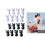 Reliable and Efficient File Holders Unique Cats Laundry-Black 3
