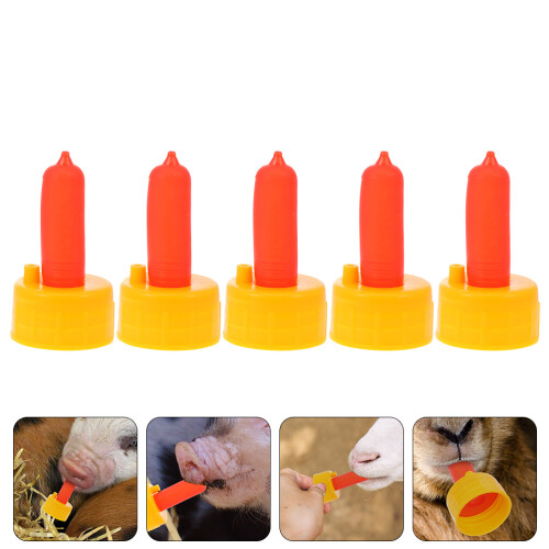 5Pz Tettarelle Professionali Per E Silicone Portable 2