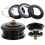 1Conjunto Headset De Rolamento Para Leve E 1