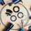 1Conjunto Headset De Rolamento Para Leve E 5