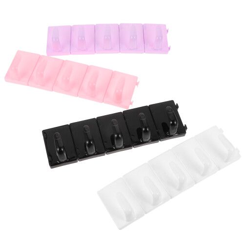 4Pz Base Per Nail Art E Display in Salone 1