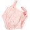 1Corsettop Roze Halter Model Polyester, Perfect Vrouwen 4
