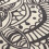 Βαμβακερό πλενόμενο χαλί Boho Mandala, μοναδικό αντιολισθητικό υπόστρωμα από λάτεξ με 5