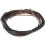 Treliça Cadeiras Pátio Pe Plástico Marrom Claro Resistente 9