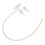 1Conjunto Vedante Silicone Transparente Para Garrafas E Galões 10