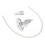 1Conjunto Vedante Silicone Transparente Para Garrafas E Galões 11