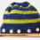 1Conjunto Bolas Pompom De Nylon Para Artesanato E Acessórios Coloridos 9