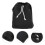 Roupa Para Répteis Pequenos Com Preto 3