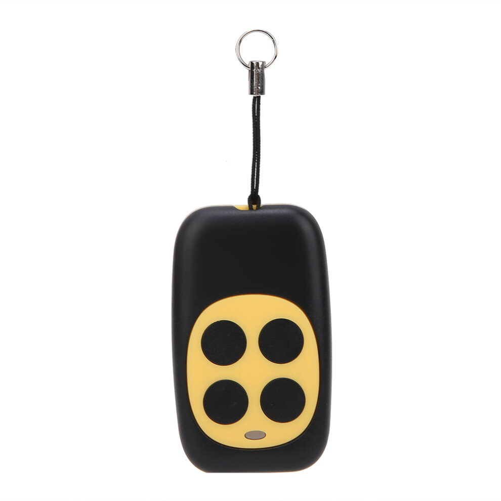 Automated Entry Solution, Universal Cloning Garage Remote With Secure Rolling Code Technology For Hassle-Free Access, Red, Supports Major Brands And M 9060116242580